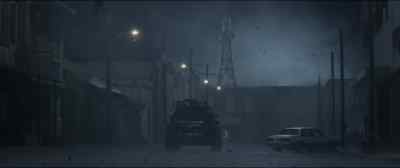 That tower's definitely active. - The Hurricane Heist