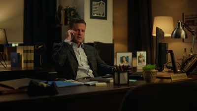 That tracking app
you mentioned, - Abducted on Prom Night