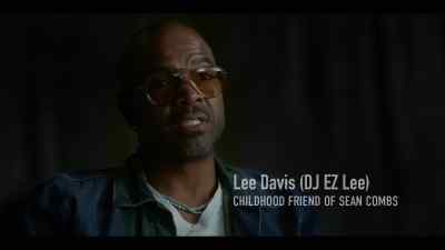 - That tragic event-- - Diddy: The Making of a Bad Boy