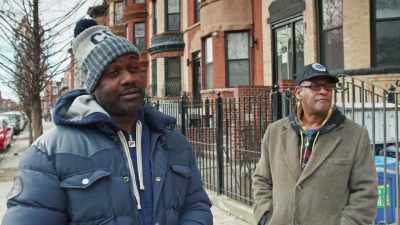 That was traumatic for me, man.
'Cause you know... come on. - Wu-Tang Clan: Of Mics and Men