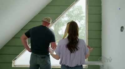 That tree in this window, - Renovation Resort