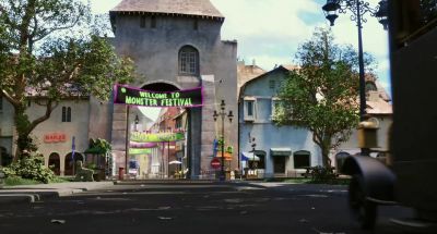 That was trippy - Hotel Transylvania