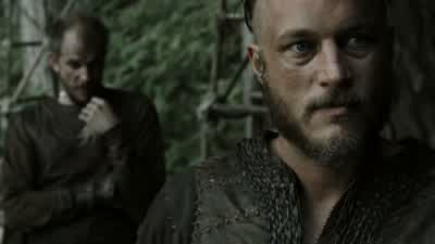 That troubles me. - Vikings