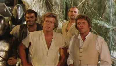 That is Troy the third city We can rest there - Warlords of Atlantis