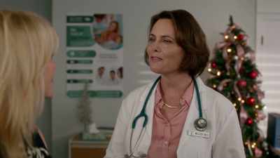 That is true. Five years
coming up next month. - Ms. Christmas Comes to Town
