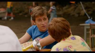 That is true.
It was a perfectly round dookie. - Wet Hot American Summer: Ten Years Later