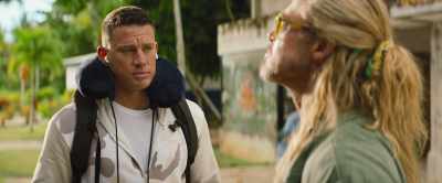 That is true. - The Lost City