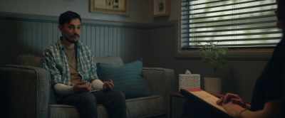 - That is true. You
would be surprised. - Hypochondriac