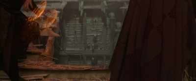 That trumps what you need.
It's too late, buddy. - Avengers: Infinity War