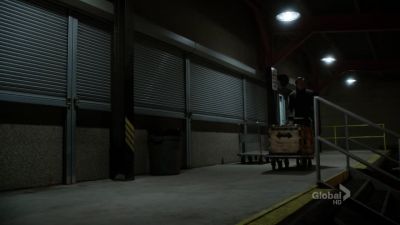That trunk. - Elementary