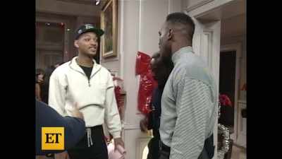 - That Tuesday and Wednesday - The Fresh Prince of Bel Air Reunion