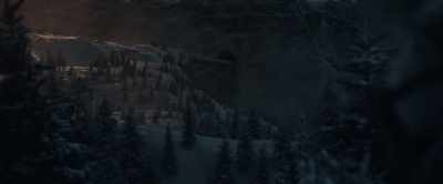 That tunnel is a quarter mile
of solid concrete. - Moonfall