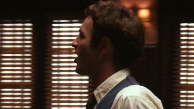That Turk shows one hair on his ass - The Godfather