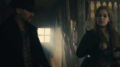 That was turning out to be
a long, drawn-out process. - Taboo