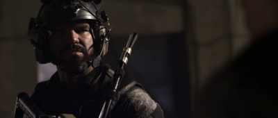That turns
his three-hour drive - Jarhead: Law of Return