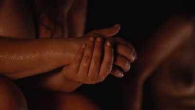 That it turns out to be just a game... - Smoke Sauna Sisterhood