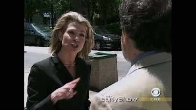 That two autopsies could
have said in Kathleen's case - An American Murder Mystery: The Staircase