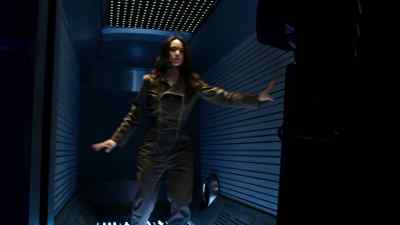 That was two days. - Dark Matter