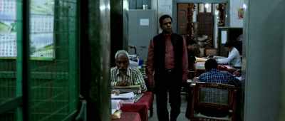 That two-faced wizard! - Mukkabaaz