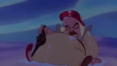 That was two wishes Take your time with the thirdOr you will wish you had never been born - Aladdin 2: The Return of Jafar