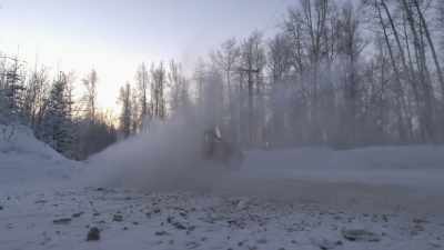 That type of freedom, - Life Below Zero: Next Generation