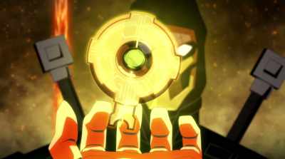 That type of magic
is not so easily destroyed. - Mortal Kombat Legends: Battle of the Realms