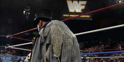 - That type of stuff
is the stuff - Bray Wyatt: Becoming Immortal