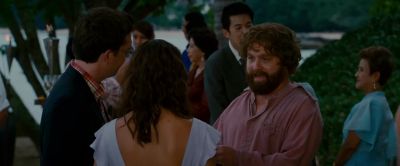 That was uh my dad I'm a stay at home son - The Hangover Part II