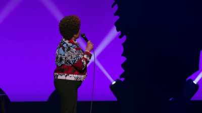 "That, uh..." - Wanda Sykes: I'm an Entertainer