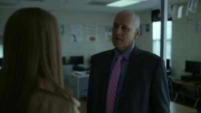 That, um... that fundraiser
you threw for him, - The Girl from Plainville