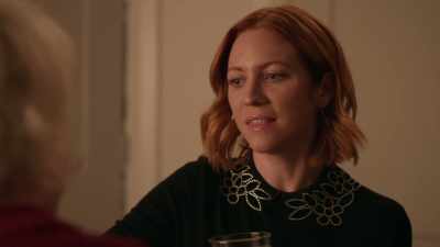 That... Um, I didn't know that,
but... that makes sense. - Christmas with the Campbells