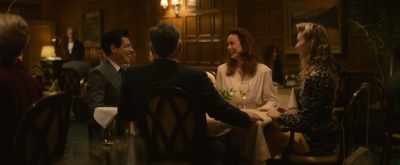 That was unbelievable. - The Glass Castle