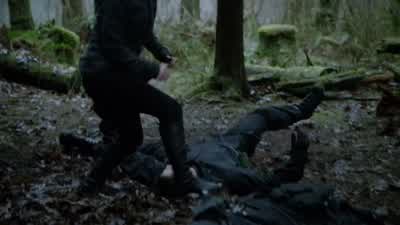 That was unexpected. - Arrow