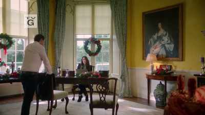 That was unfair.
I should have said - Christmas at Castle Hart