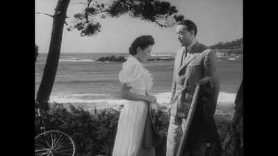 That was unforgivable,
wasn't it? - The Ghost and Mrs  Muir