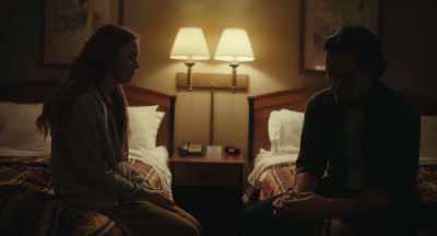 - That was unforgivable,
what I did to you. - The Starling Girl