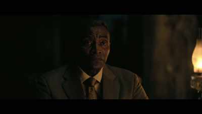 That unfortunate cemetery business... - The Fall of the House of Usher