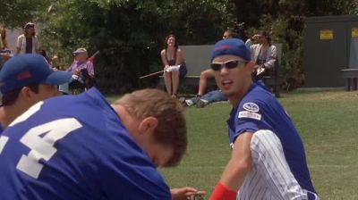 That is unhealthy - Summer Catch