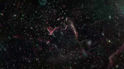 That universe would contain
something like 10 to the 80th - Cosmos: Possible Worlds