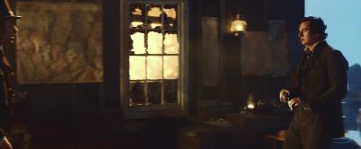 That was unlucky - Abraham Lincoln: Vampire Hunter