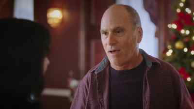 That was until,
you know, all this happened. - Unwrapping Christmas: Tina's Miracle