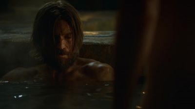 That was unworthy.
Forgive me. - Game of Thrones