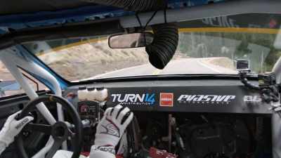 That usually helped to get good
result, but in the mountain, - Pike's Peak: On The Edge
