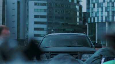 That van you want to track,
your man used to come here. - The City and the City