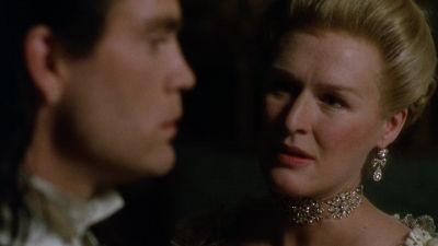 That vanity and happiness - Dangerous Liaisons