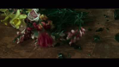 That vase. - The Matrix