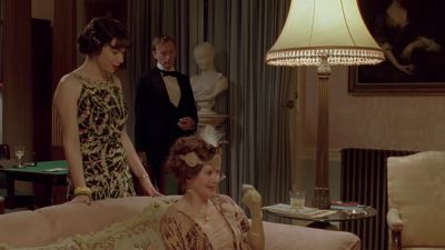 - That was Veronica Cray!
- Indeed. - Agatha Christie's Poirot