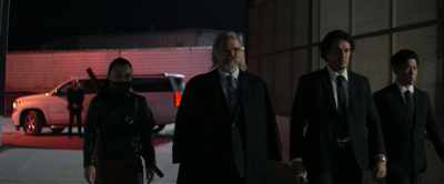 That was very
cool like (speaking faintly). - Lady Scorpions