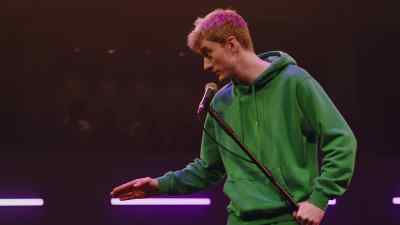 That is very difficult.
It was funny. - James Acaster: Hecklers Welcome
