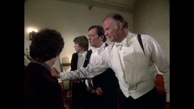Well excuse me - Hill Street Blues